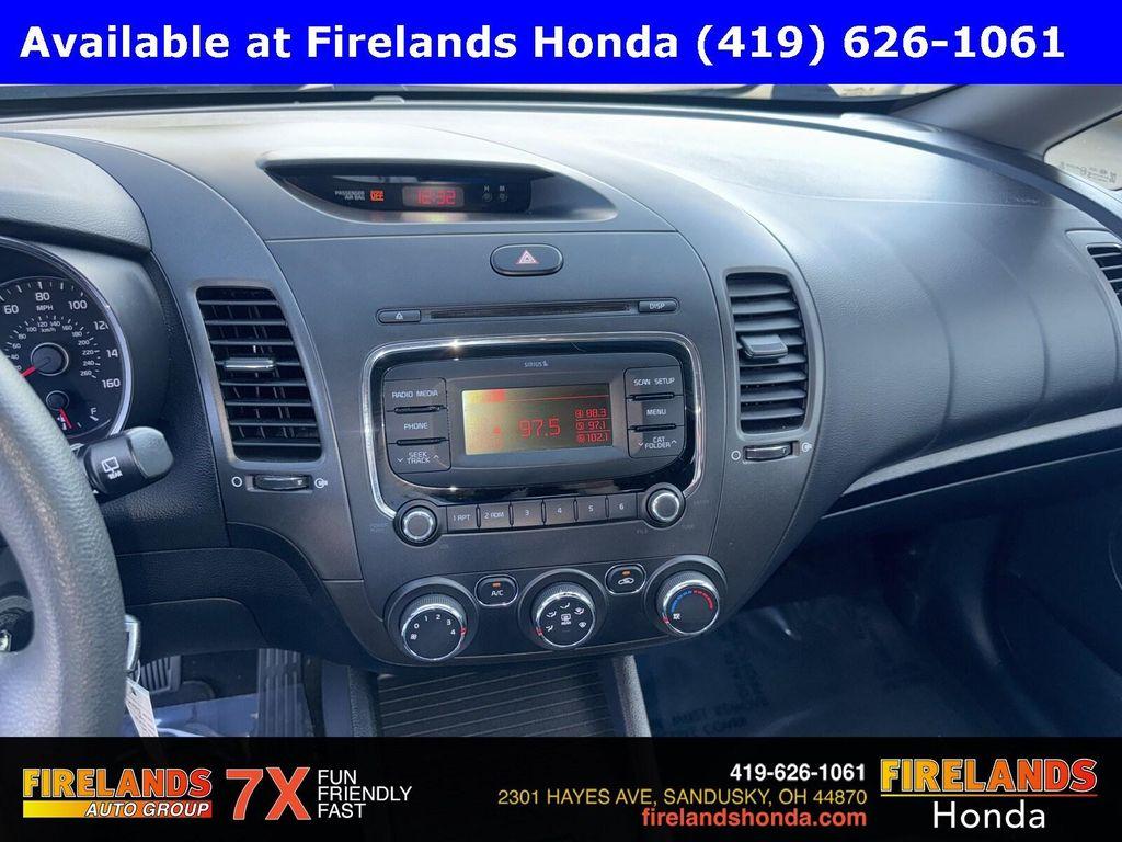 used 2018 Kia Forte car, priced at $16,000