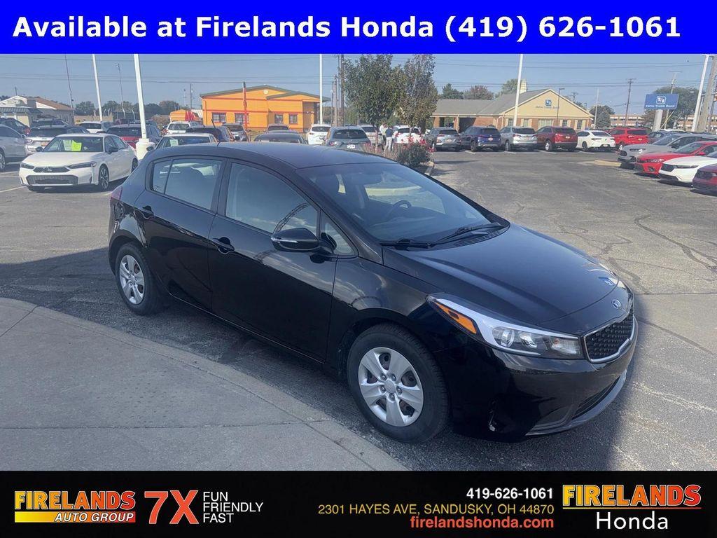 used 2018 Kia Forte car, priced at $16,000