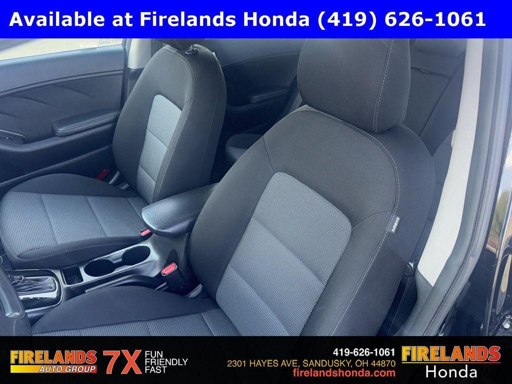 used 2018 Kia Forte car, priced at $16,000