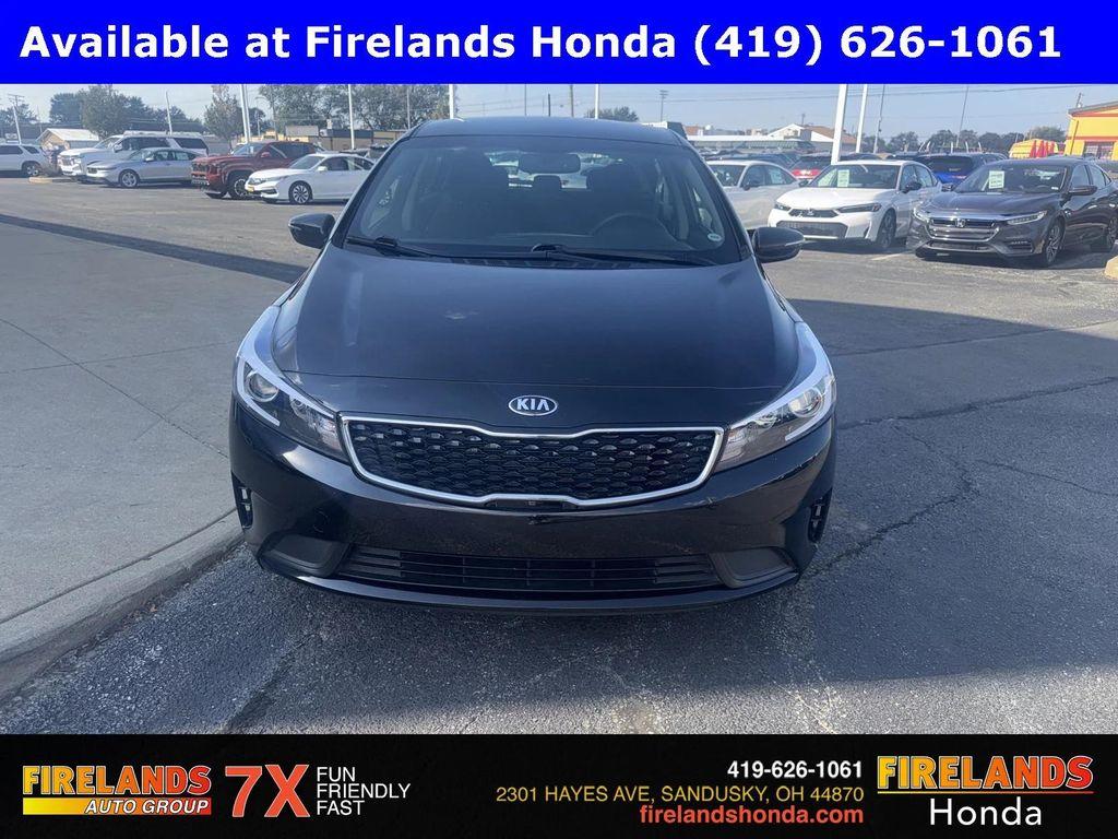 used 2018 Kia Forte car, priced at $16,000