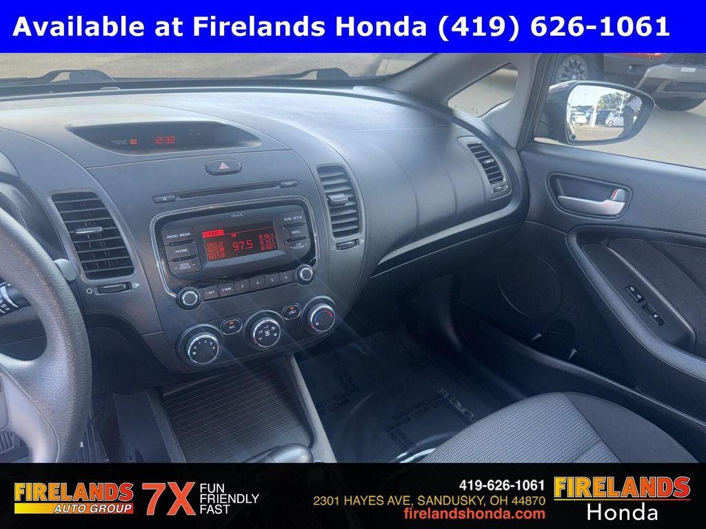 used 2018 Kia Forte car, priced at $16,000