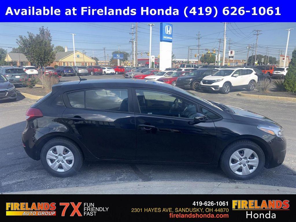 used 2018 Kia Forte car, priced at $16,000