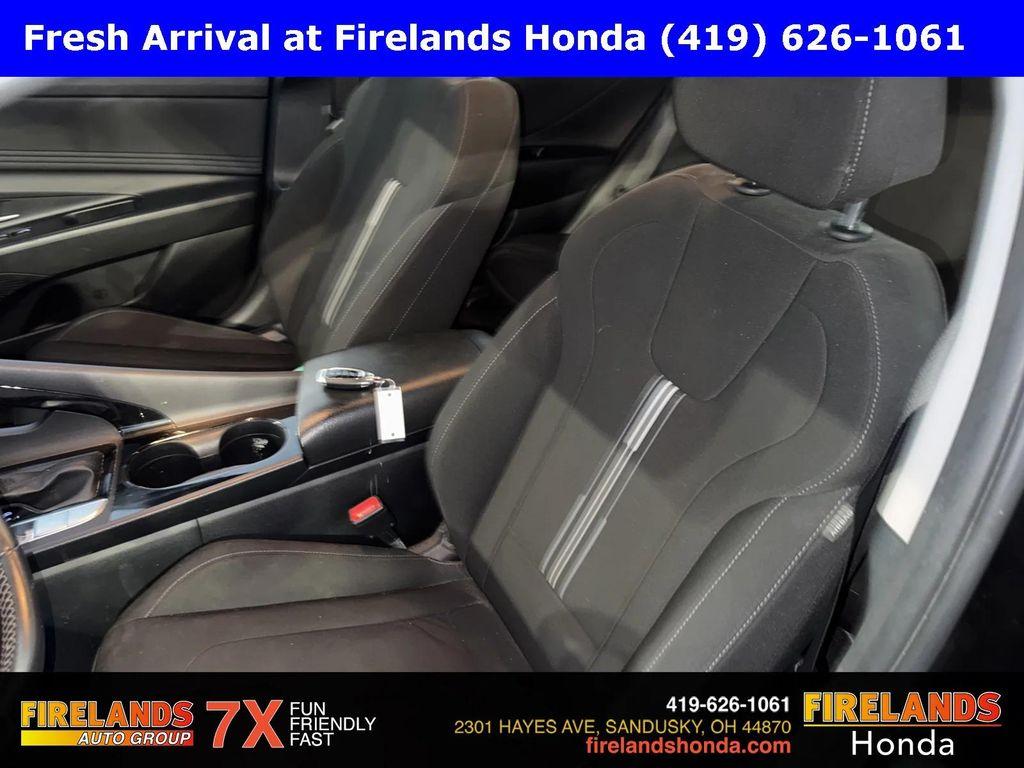 used 2022 Hyundai Elantra car, priced at $18,500