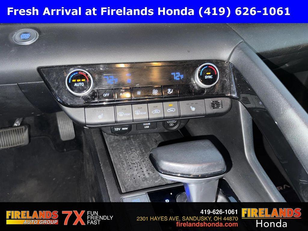 used 2022 Hyundai Elantra car, priced at $18,500