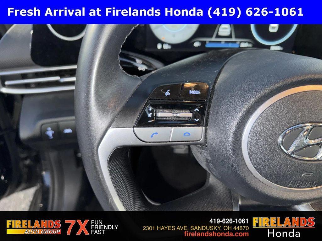 used 2022 Hyundai Elantra car, priced at $18,500