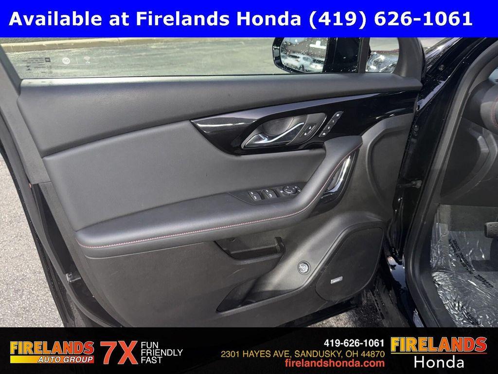 used 2023 Chevrolet Blazer car, priced at $32,250