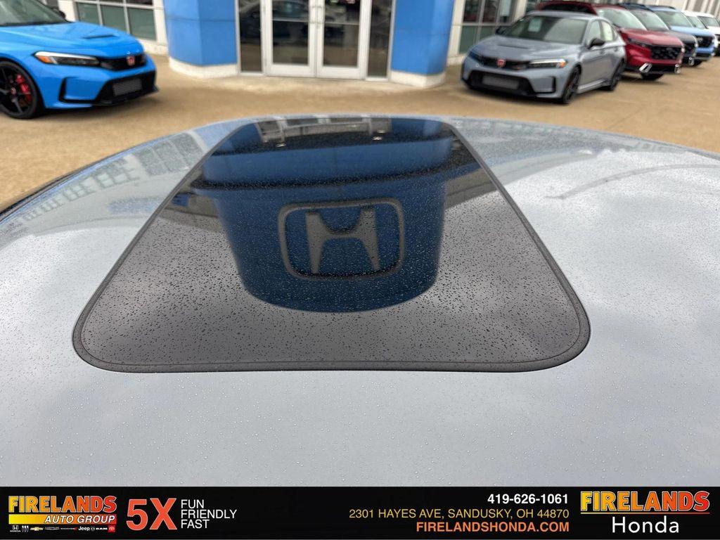 new 2026 Honda Civic Hybrid car, priced at $33,945