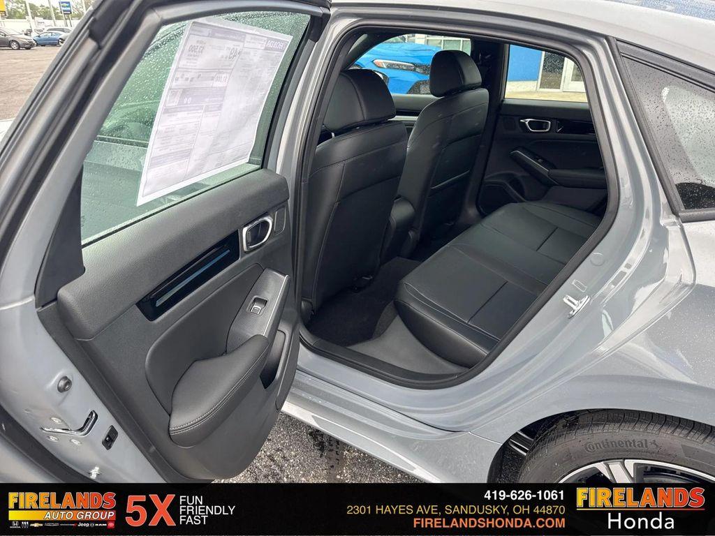new 2026 Honda Civic Hybrid car, priced at $33,945