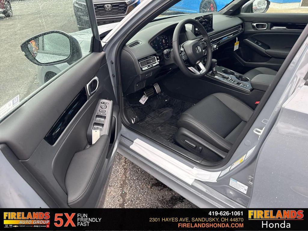 new 2026 Honda Civic Hybrid car, priced at $33,945