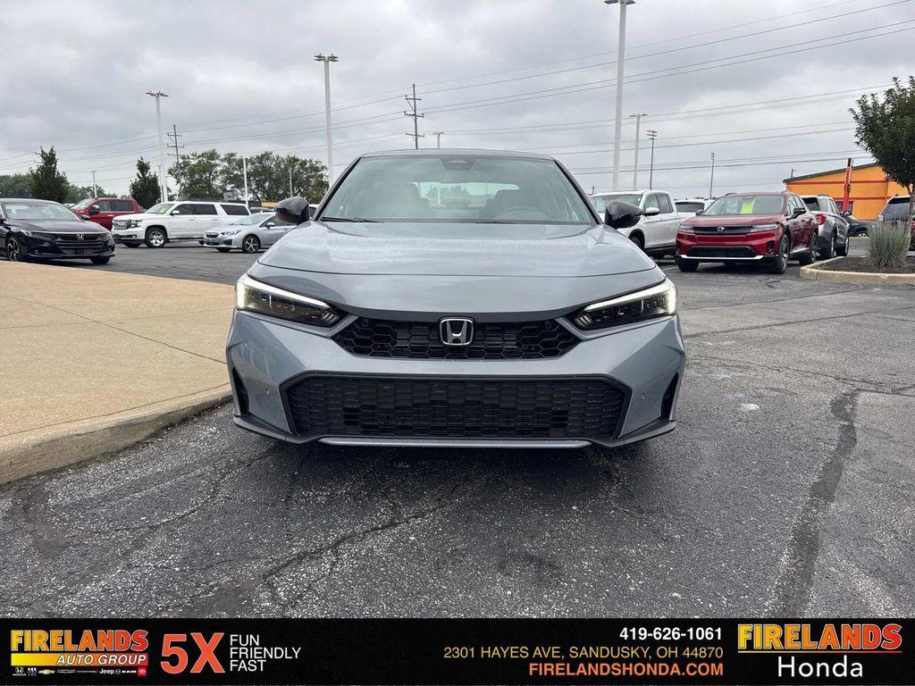 new 2026 Honda Civic Hybrid car, priced at $33,945