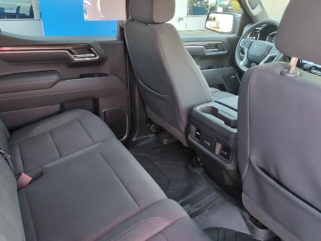 used 2025 Chevrolet Silverado 1500 car, priced at $52,500