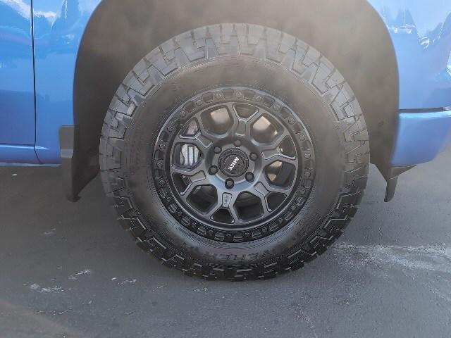 used 2025 Chevrolet Silverado 1500 car, priced at $52,500