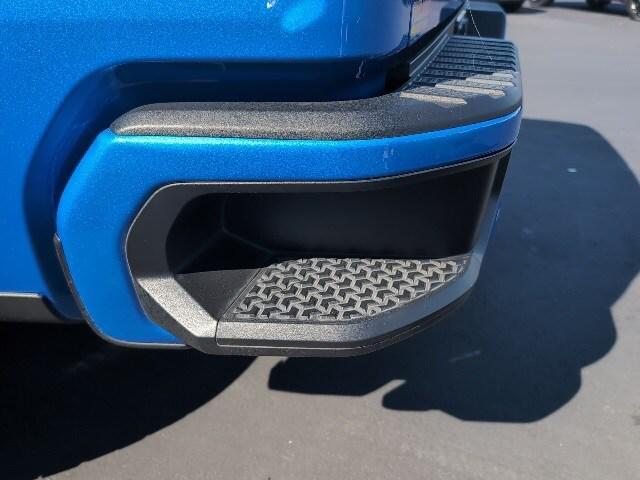 used 2025 Chevrolet Silverado 1500 car, priced at $52,500