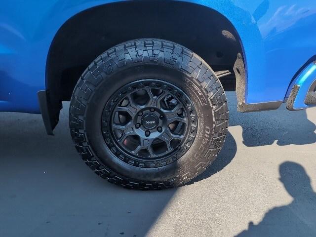 used 2025 Chevrolet Silverado 1500 car, priced at $52,500