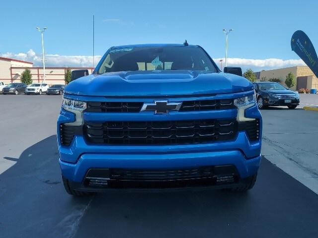 used 2025 Chevrolet Silverado 1500 car, priced at $52,500