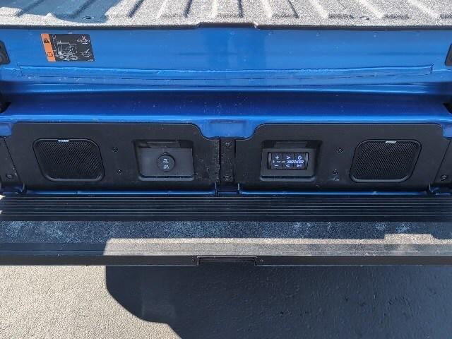 used 2025 Chevrolet Silverado 1500 car, priced at $52,500