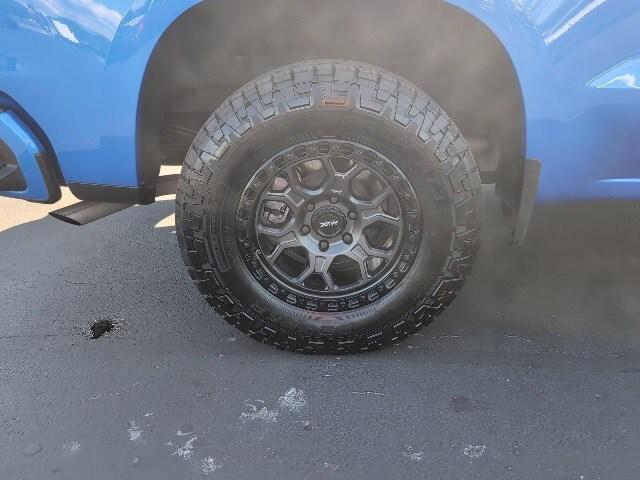 used 2025 Chevrolet Silverado 1500 car, priced at $52,500