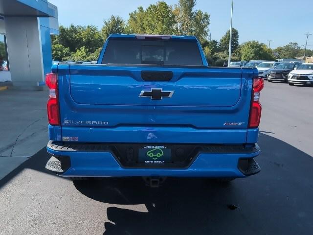 used 2025 Chevrolet Silverado 1500 car, priced at $52,500
