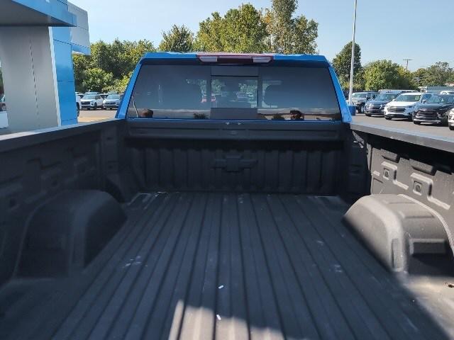 used 2025 Chevrolet Silverado 1500 car, priced at $52,500
