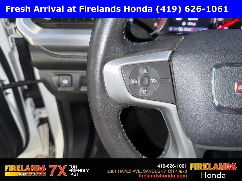 used 2020 GMC Acadia car, priced at $22,000