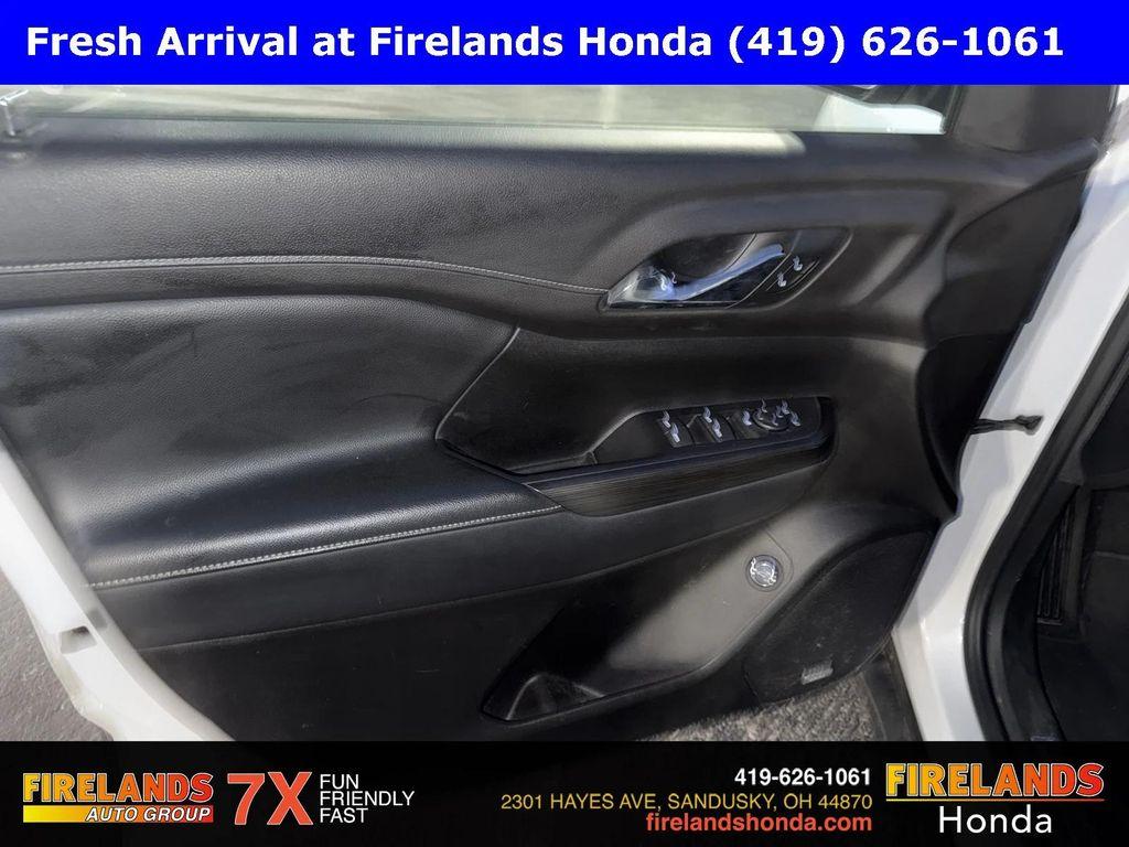 used 2020 GMC Acadia car, priced at $22,000