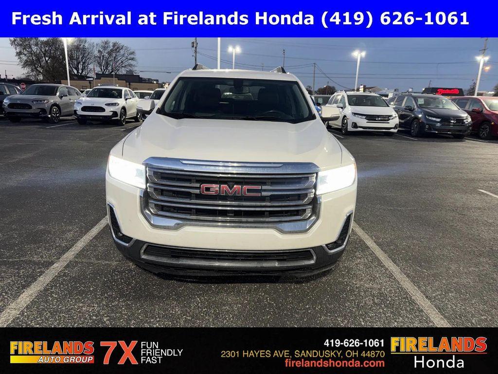 used 2020 GMC Acadia car, priced at $22,000