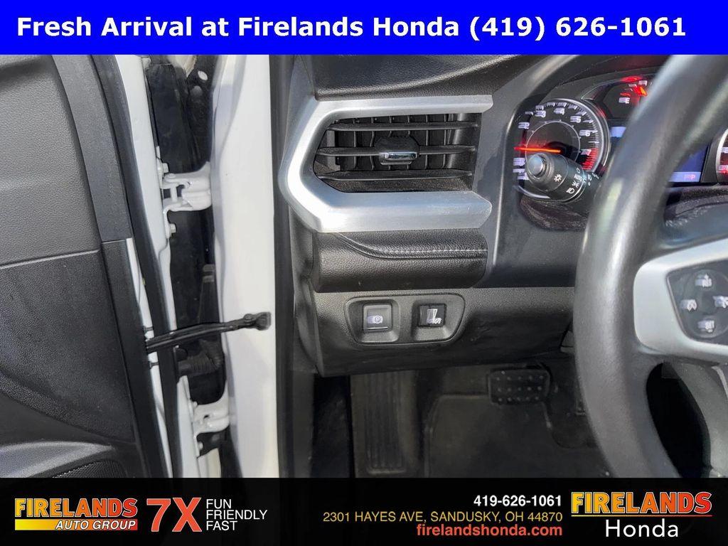 used 2020 GMC Acadia car, priced at $22,000