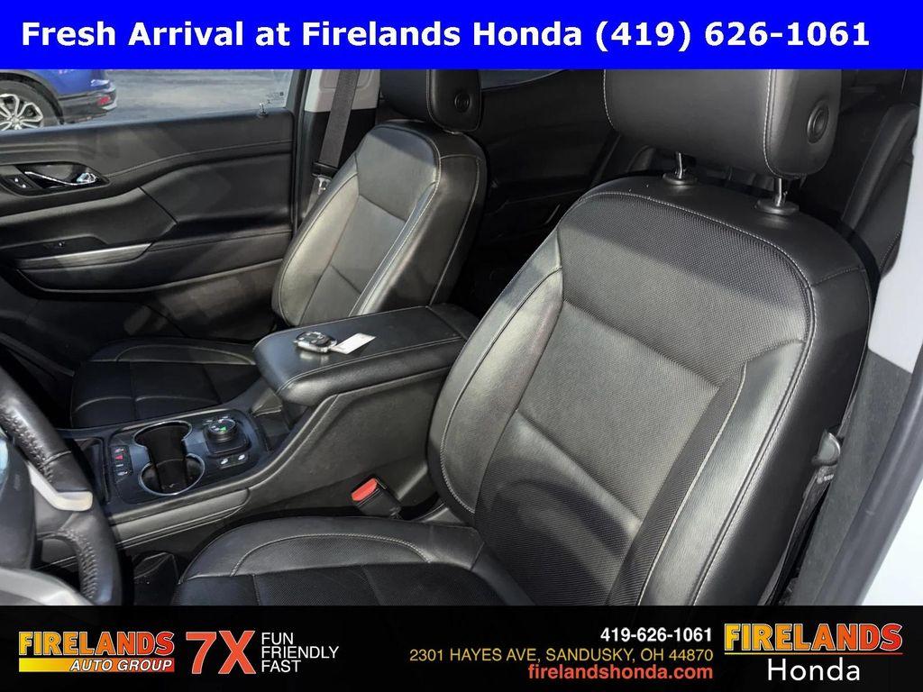 used 2020 GMC Acadia car, priced at $22,000