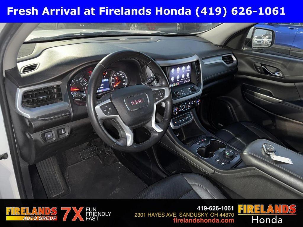 used 2020 GMC Acadia car, priced at $22,000