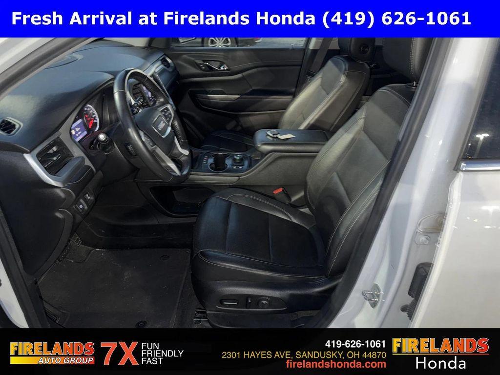 used 2020 GMC Acadia car, priced at $22,000