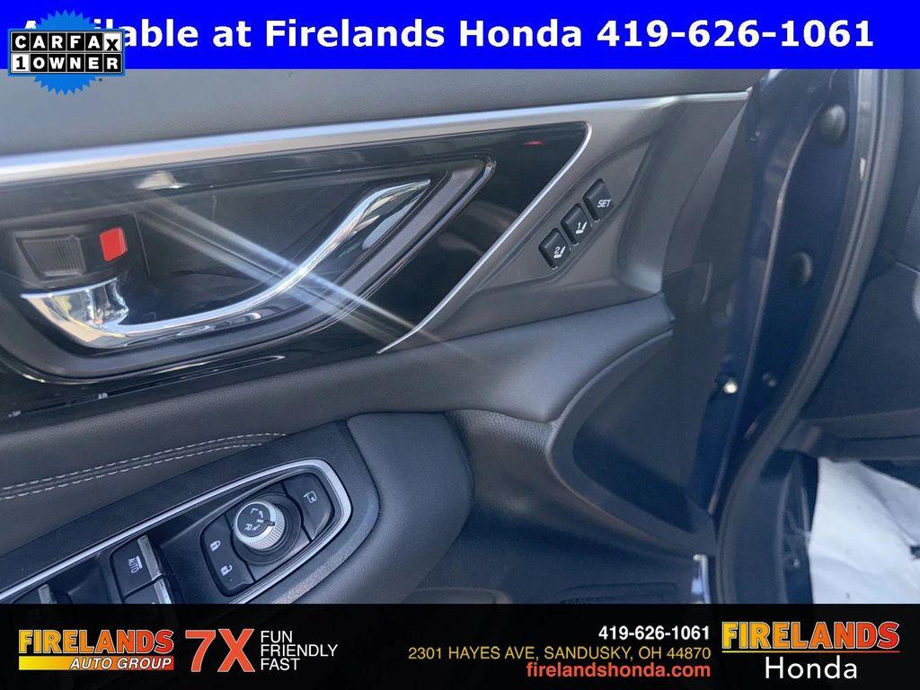 used 2024 Subaru Outback car, priced at $34,750