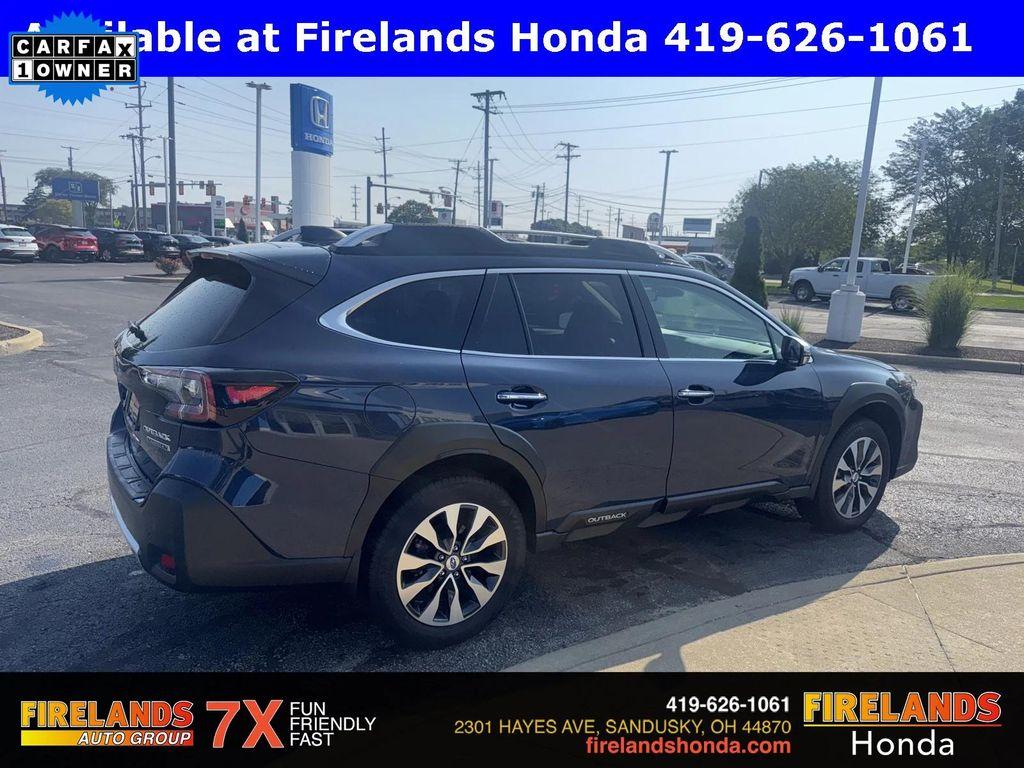 used 2024 Subaru Outback car, priced at $34,750