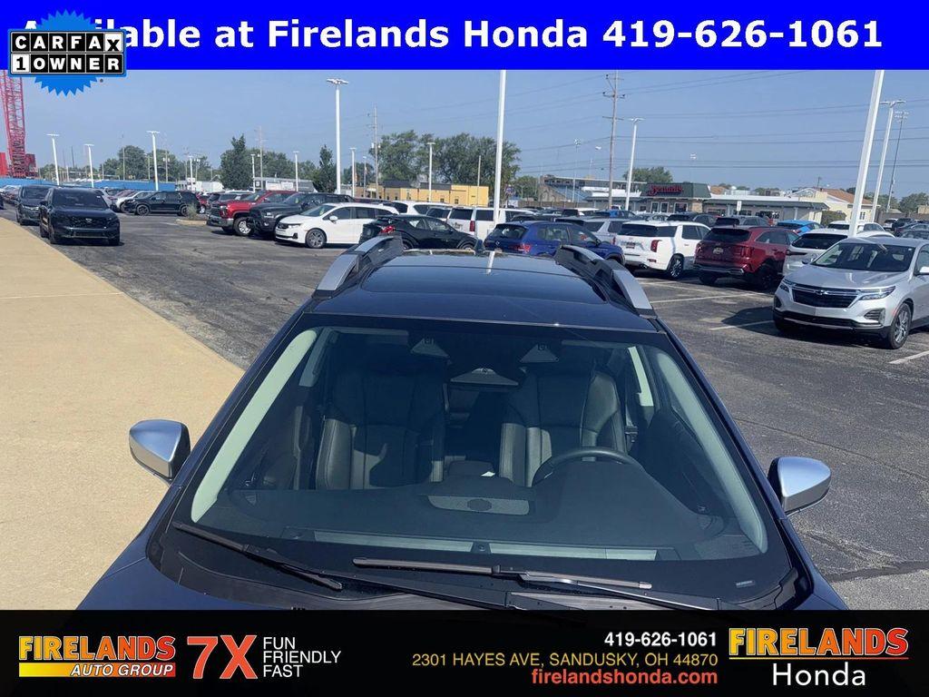 used 2024 Subaru Outback car, priced at $34,750