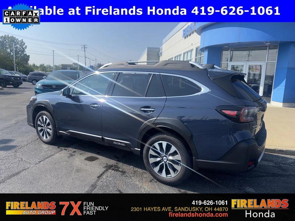 used 2024 Subaru Outback car, priced at $34,750
