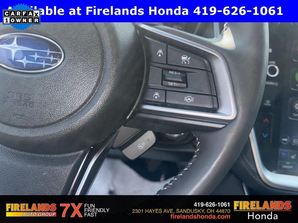 used 2024 Subaru Outback car, priced at $34,750