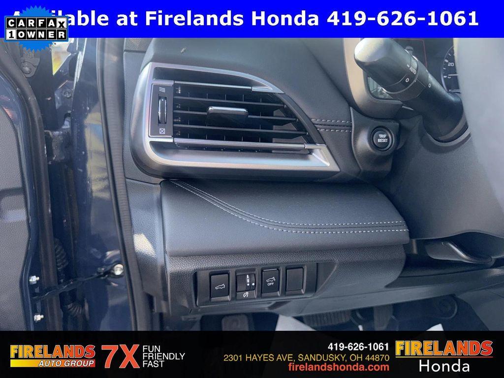 used 2024 Subaru Outback car, priced at $34,750