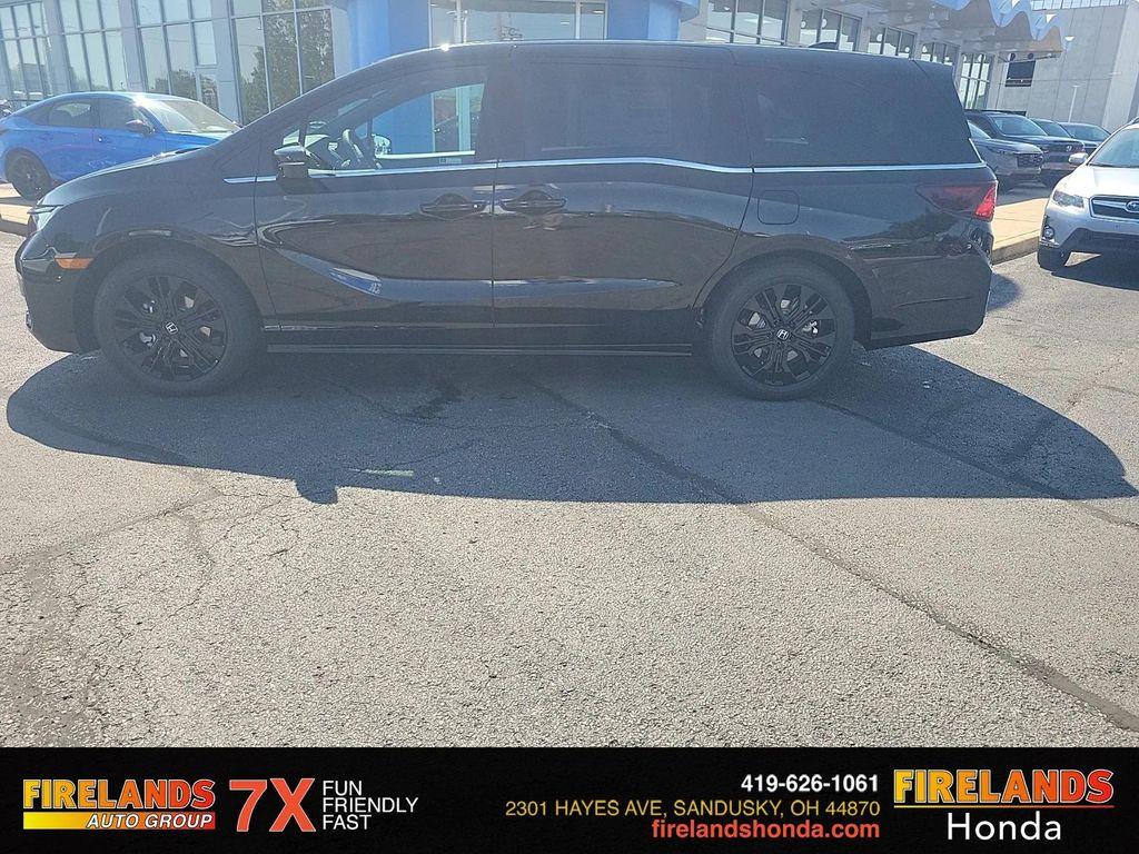 new 2026 Honda Odyssey car, priced at $45,390