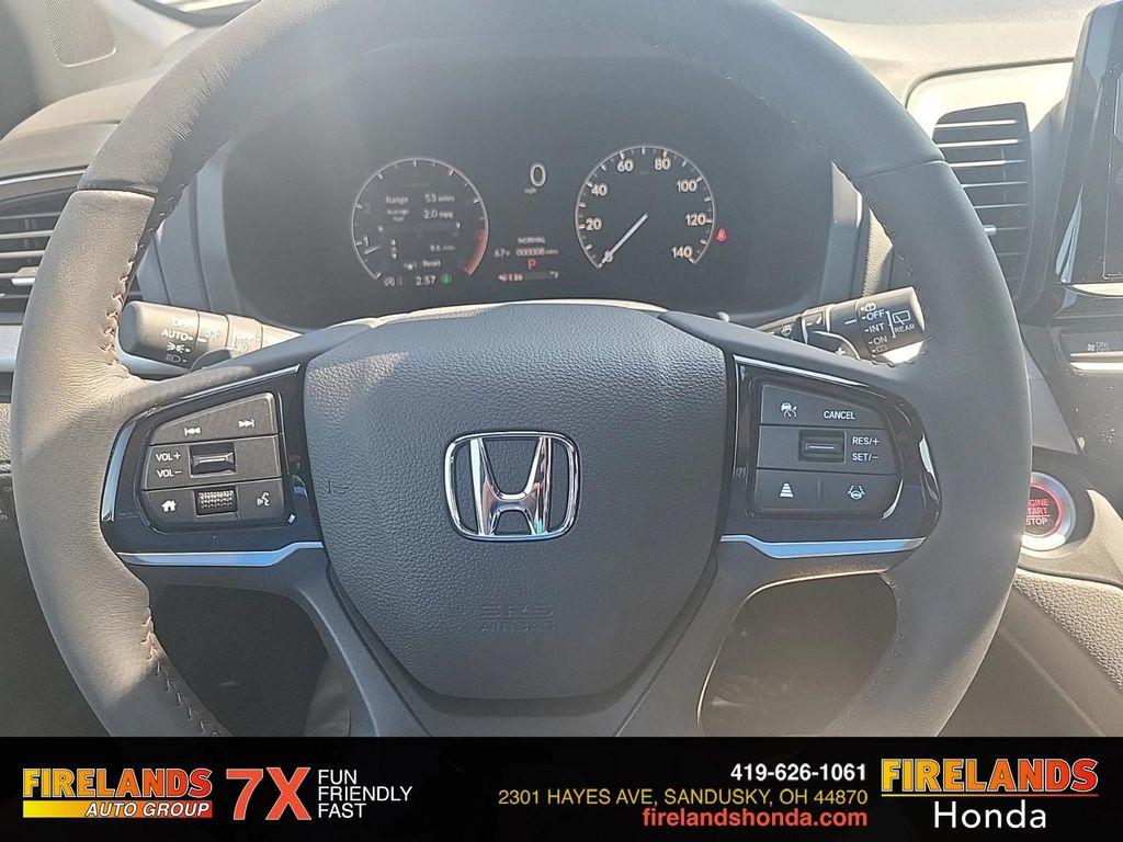 new 2026 Honda Odyssey car, priced at $45,390