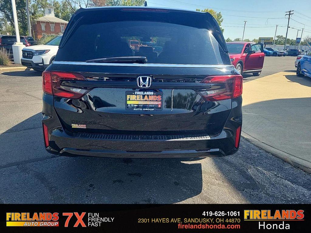 new 2026 Honda Odyssey car, priced at $45,390