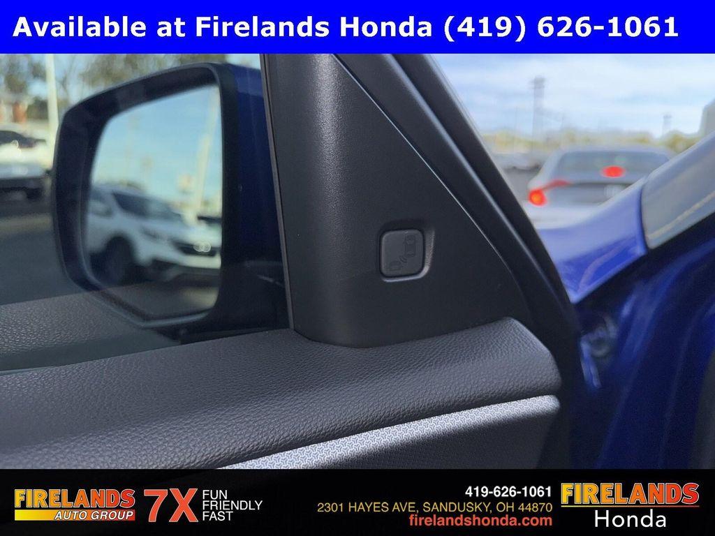 used 2023 Acura RDX car, priced at $39,500