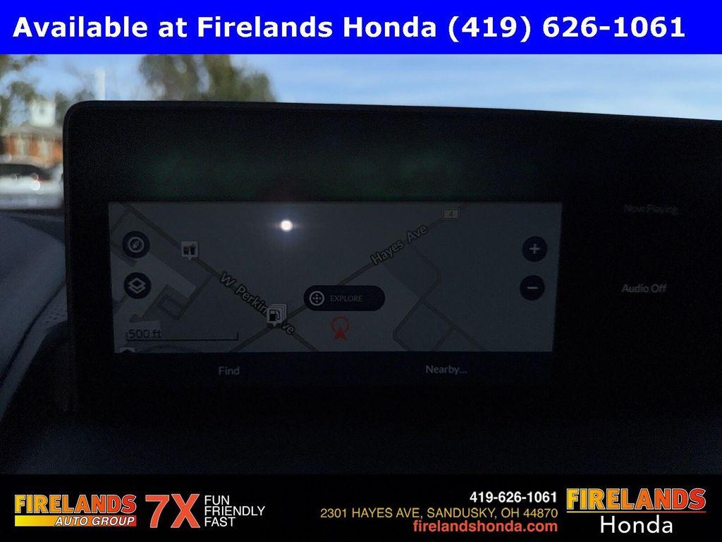 used 2023 Acura RDX car, priced at $39,500