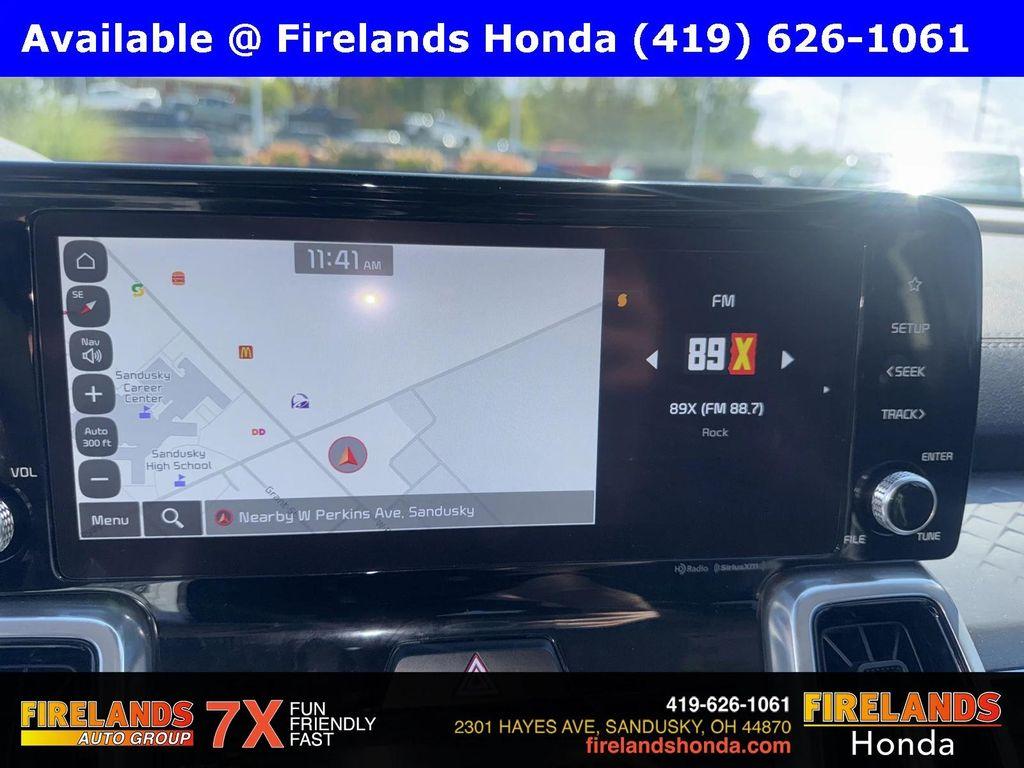 used 2023 Kia Sorento car, priced at $31,000