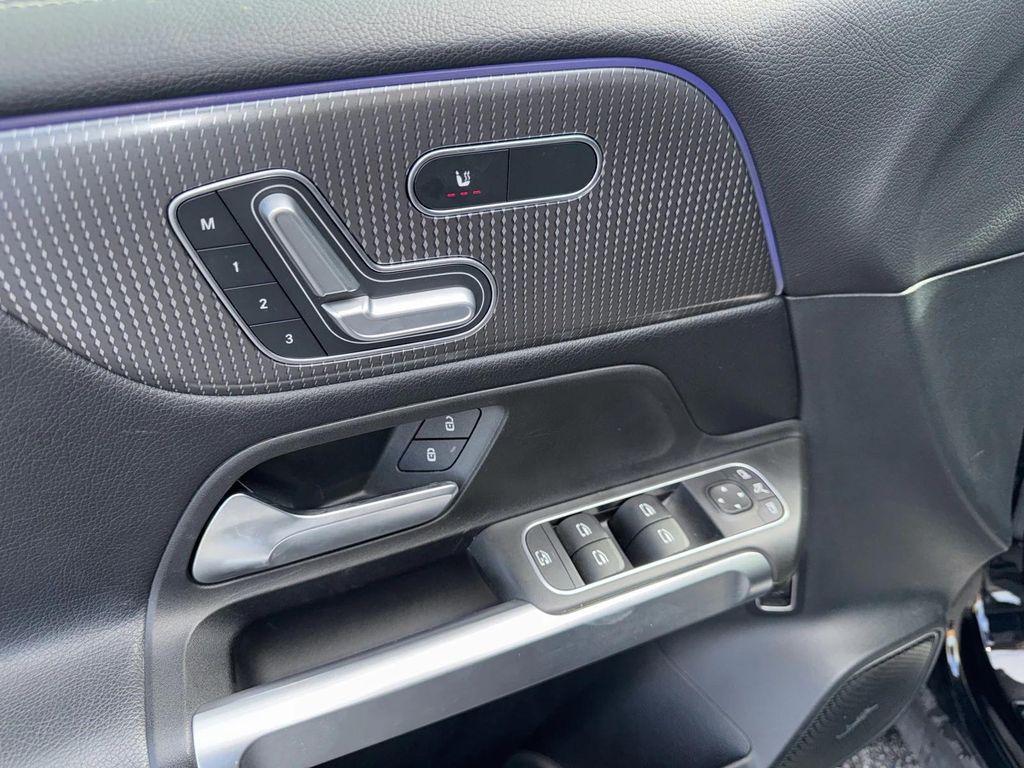 used 2021 Mercedes-Benz GLB 250 car, priced at $24,000