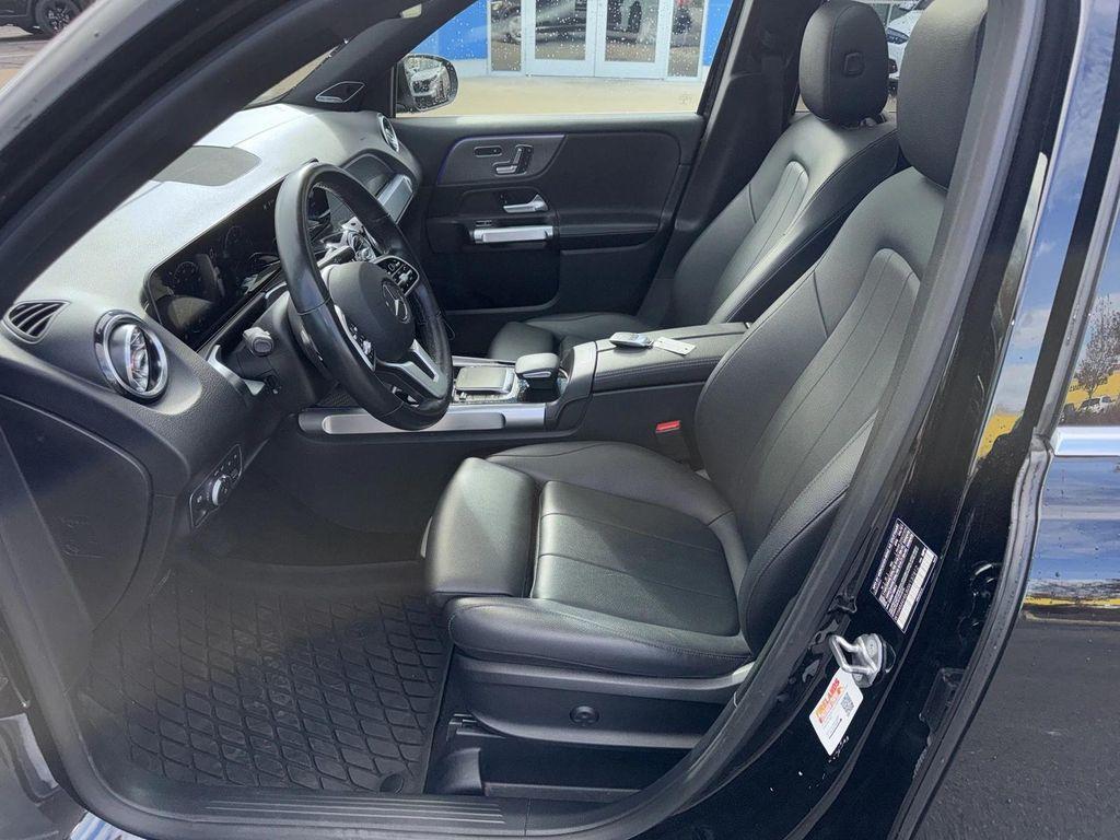 used 2021 Mercedes-Benz GLB 250 car, priced at $24,000