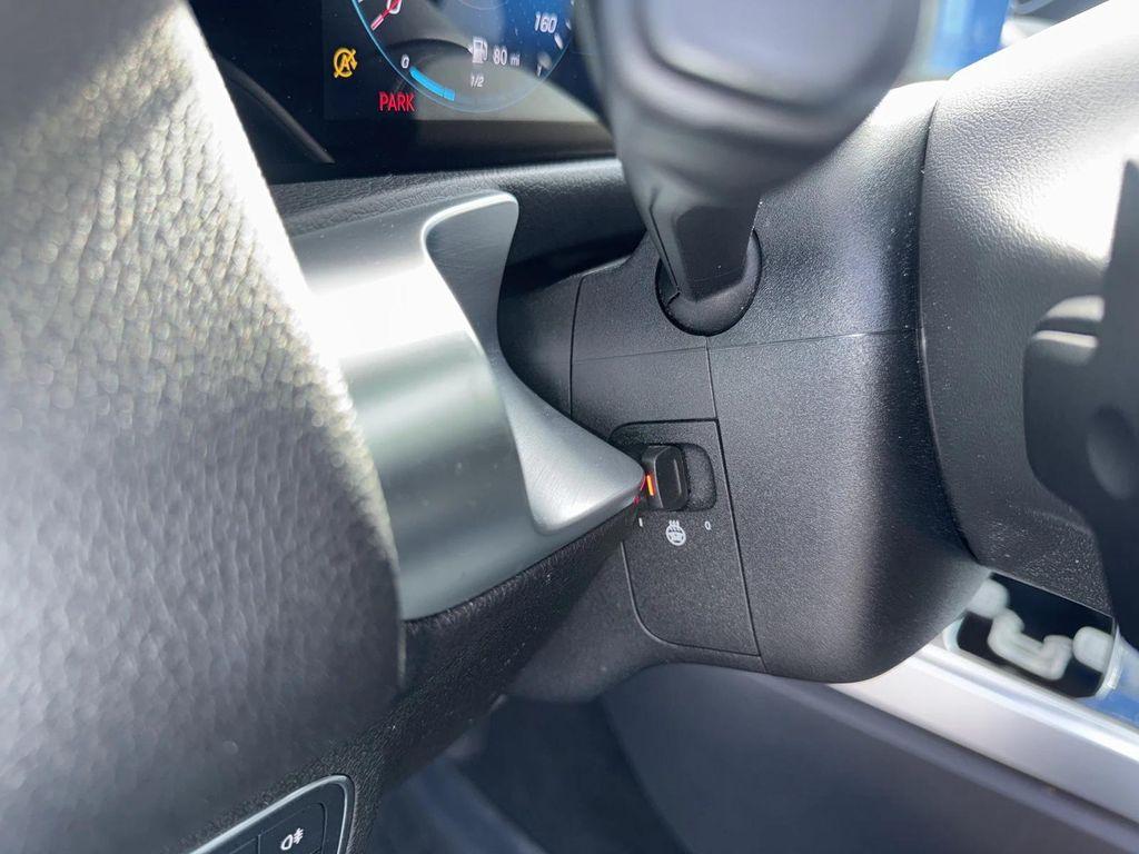 used 2021 Mercedes-Benz GLB 250 car, priced at $24,000