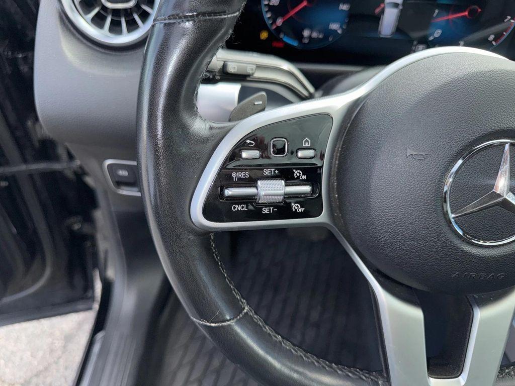 used 2021 Mercedes-Benz GLB 250 car, priced at $24,000