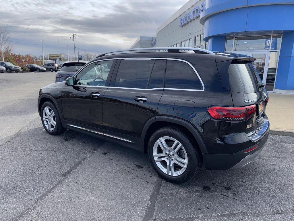 used 2021 Mercedes-Benz GLB 250 car, priced at $24,000