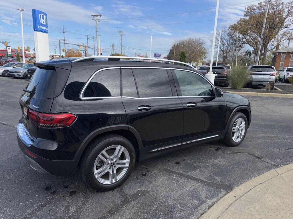 used 2021 Mercedes-Benz GLB 250 car, priced at $24,000