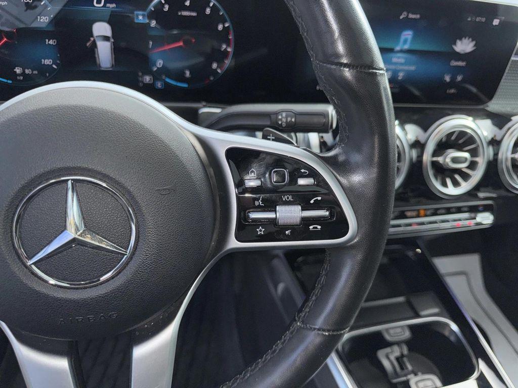 used 2021 Mercedes-Benz GLB 250 car, priced at $24,000