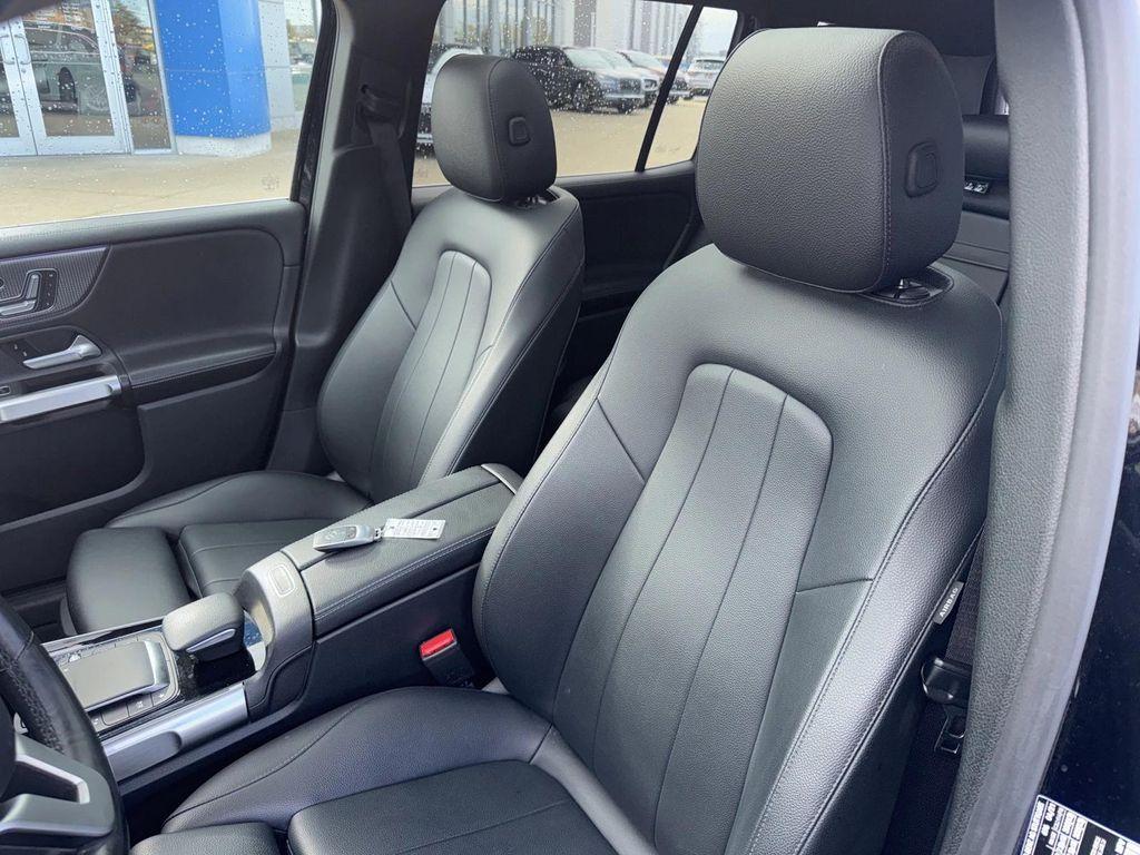 used 2021 Mercedes-Benz GLB 250 car, priced at $24,000